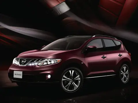 Murano Z51 (2011–2016)
