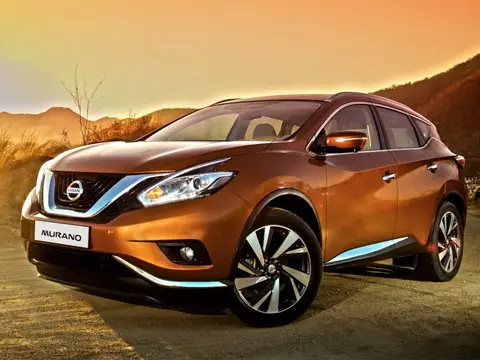 Nissan Murano Z52 (2014–н.в.)