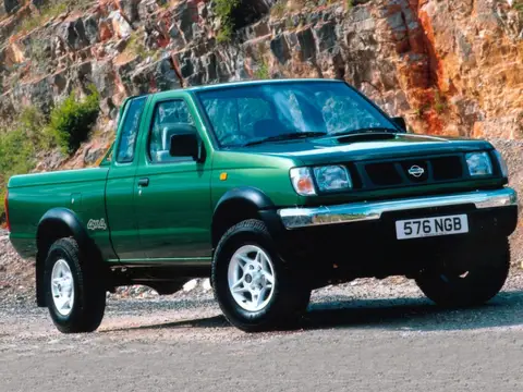 Nissan Navara D22 (1997–2001)