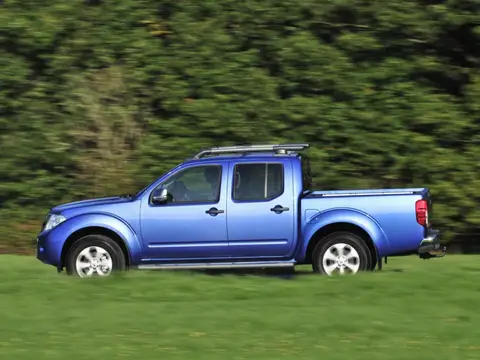 Nissan Navara D40 (2005–2015)