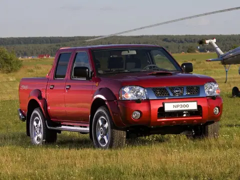 NP300 D22 (2008–н.в.)