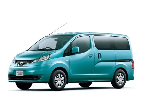Nissan NV200 (2009–н.в.)