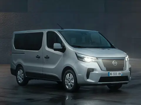 Nissan NV300 (2021–н.в.)
