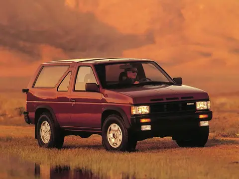 Pathfinder WD21 (1987–1996)