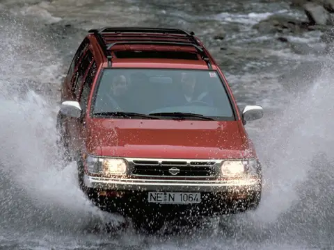 Pathfinder R50 (1996–1999)