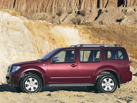 Pathfinder R51 (2004–2014)
