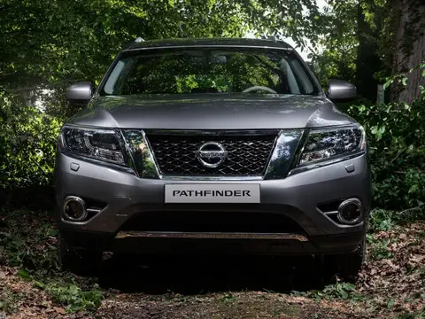 Pathfinder R52 (2012–2016)