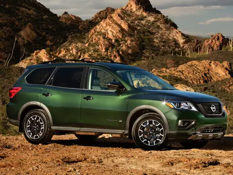 Pathfinder R52 (2017–2021)