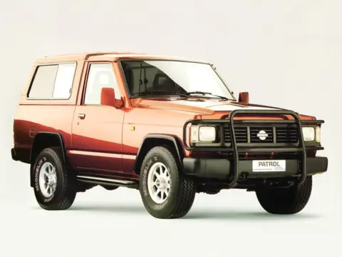 Nissan Patrol 160/260 (1980–1994)