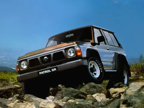 Patrol Y60 (1987–1998)