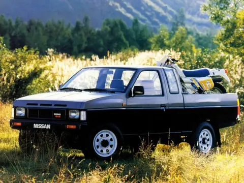 Pickup D21 (1985–1997)