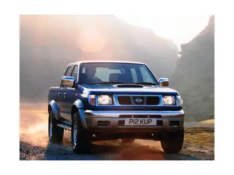 Pickup D22 (1997–2001)