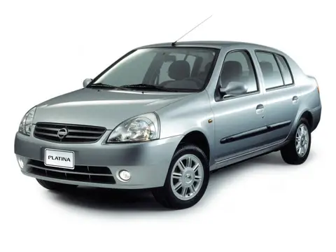 Platina (2002–2010)