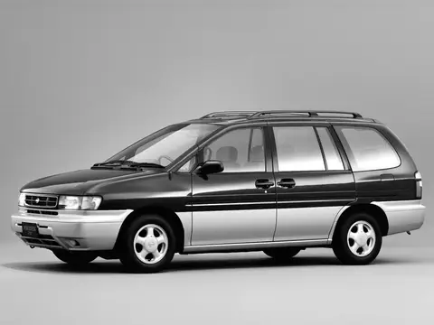 Nissan Prairie Joy M11 (1995–1998)