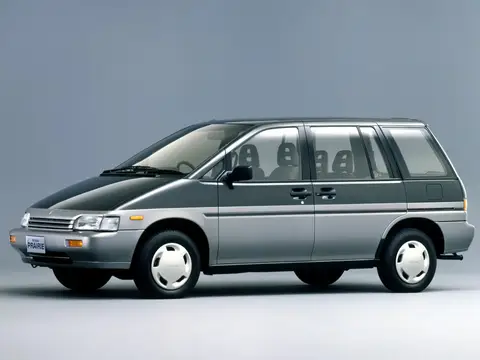 Nissan Prairie M11 (1985–1998)