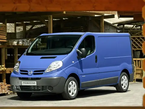 Primastar I (2006–2014)