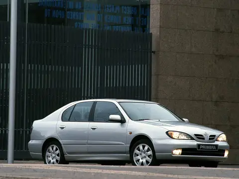 Nissan Primera P11 (1999–2002)