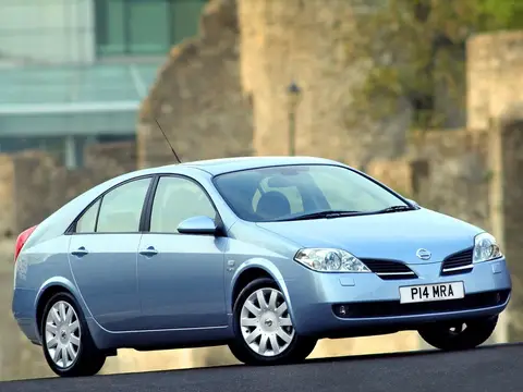 Primera P12 (2001–2008)