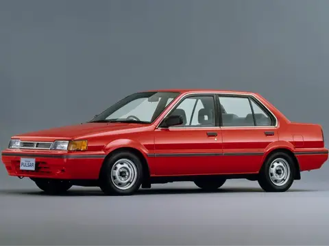 Nissan Pulsar N13 (1986–1990)