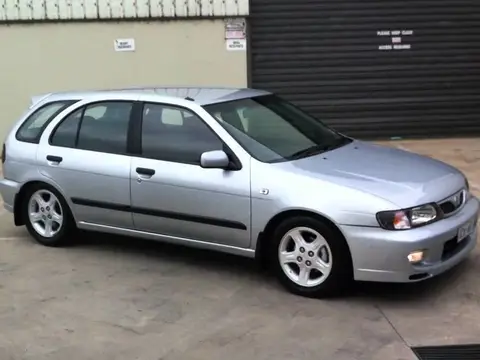 Pulsar N15 (1995–2000)