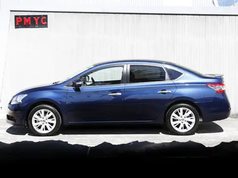 Nissan Pulsar NB17 Sedan (2013–2017)