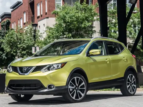 Qashqai II (2014–2017)