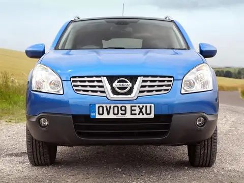 Nissan Qashqai I (2007–2009)