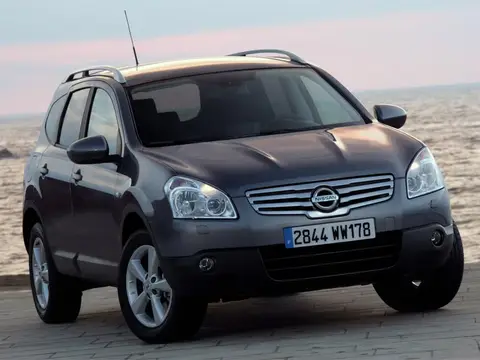 Nissan Qashqai+2 (2008–2009)