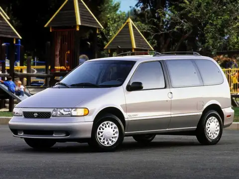 Quest V40 (1992–1998)