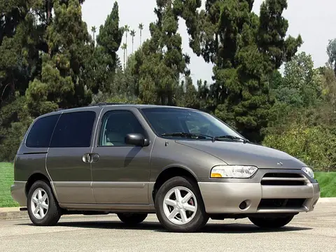 Nissan Quest V41 (1998–2002)