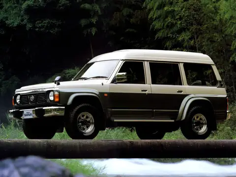 Nissan Safari Y60 (1987–1997)