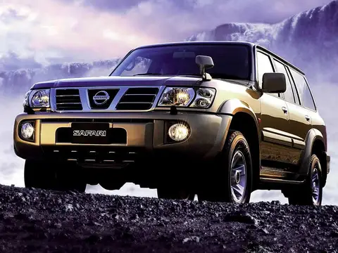 Nissan Safari Y61 (1997–2004)