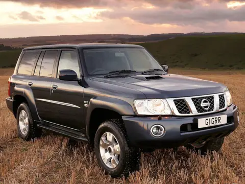 Safari Y61 (2004–2007)