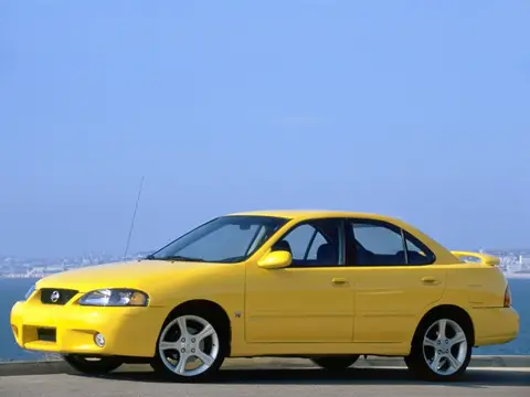 Sentra B15 (1999–2006)
