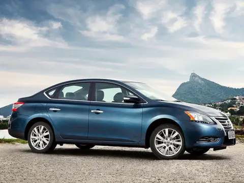 Sentra B17 (2012–2016)