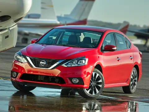 Nissan Sentra B17 (2015–2021)
