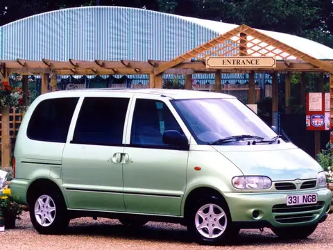 Serena C23 (1992–2002)