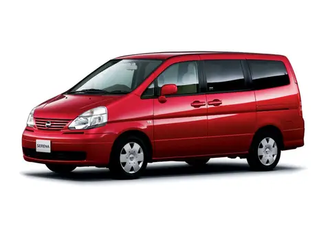 Serena C24 (1999–2005)