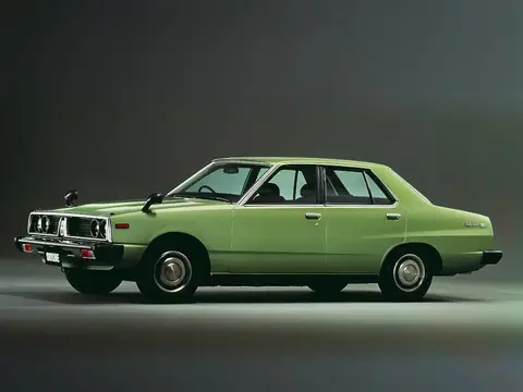 Nissan Skyline C210 (1977–1979)