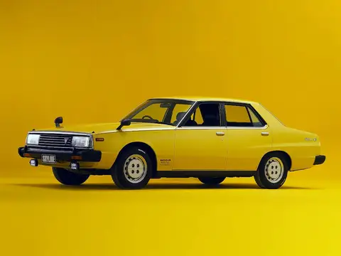 Nissan Skyline C211 (1977–1981)