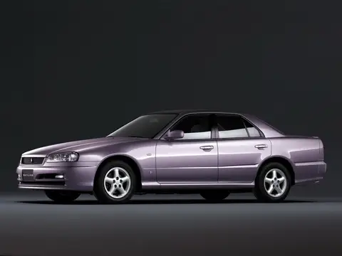 Nissan Skyline R34 Sedan (1998–2002)