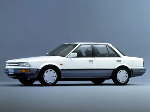 Nissan Stanza T12 (1986–1990)
