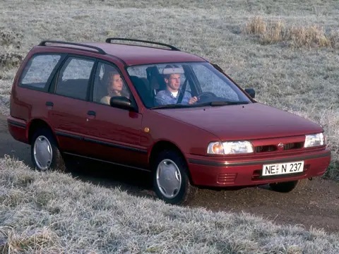 Sunny Y10 (1990–2000)