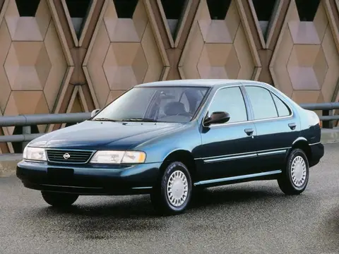 Sunny B14 (1993–1999)