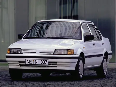 Nissan Sunny N13 (1986–1990)