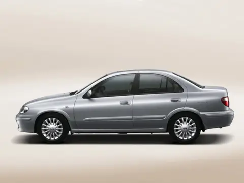 Sunny N16 (2000–2012)
