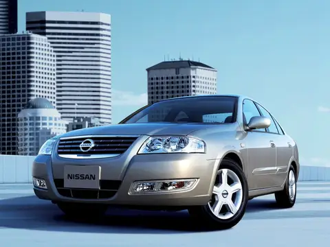 Nissan Sunny N17 (2006–2012)