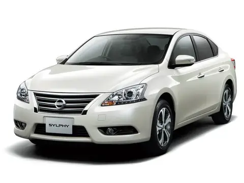 Sylphy NB17 (2012–н.в.)