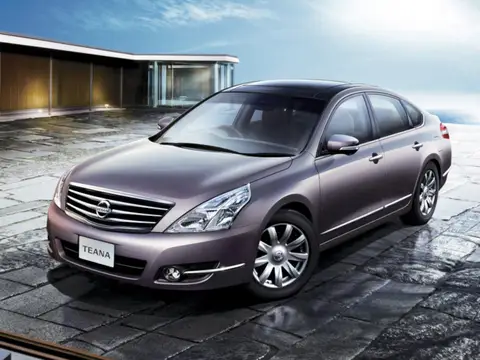 Teana J32 (2008–2014)