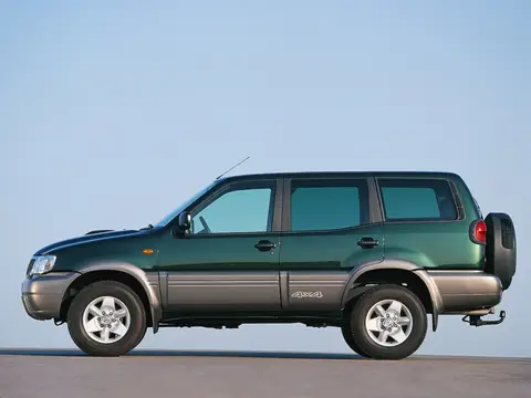 Terrano II (1999–2006)